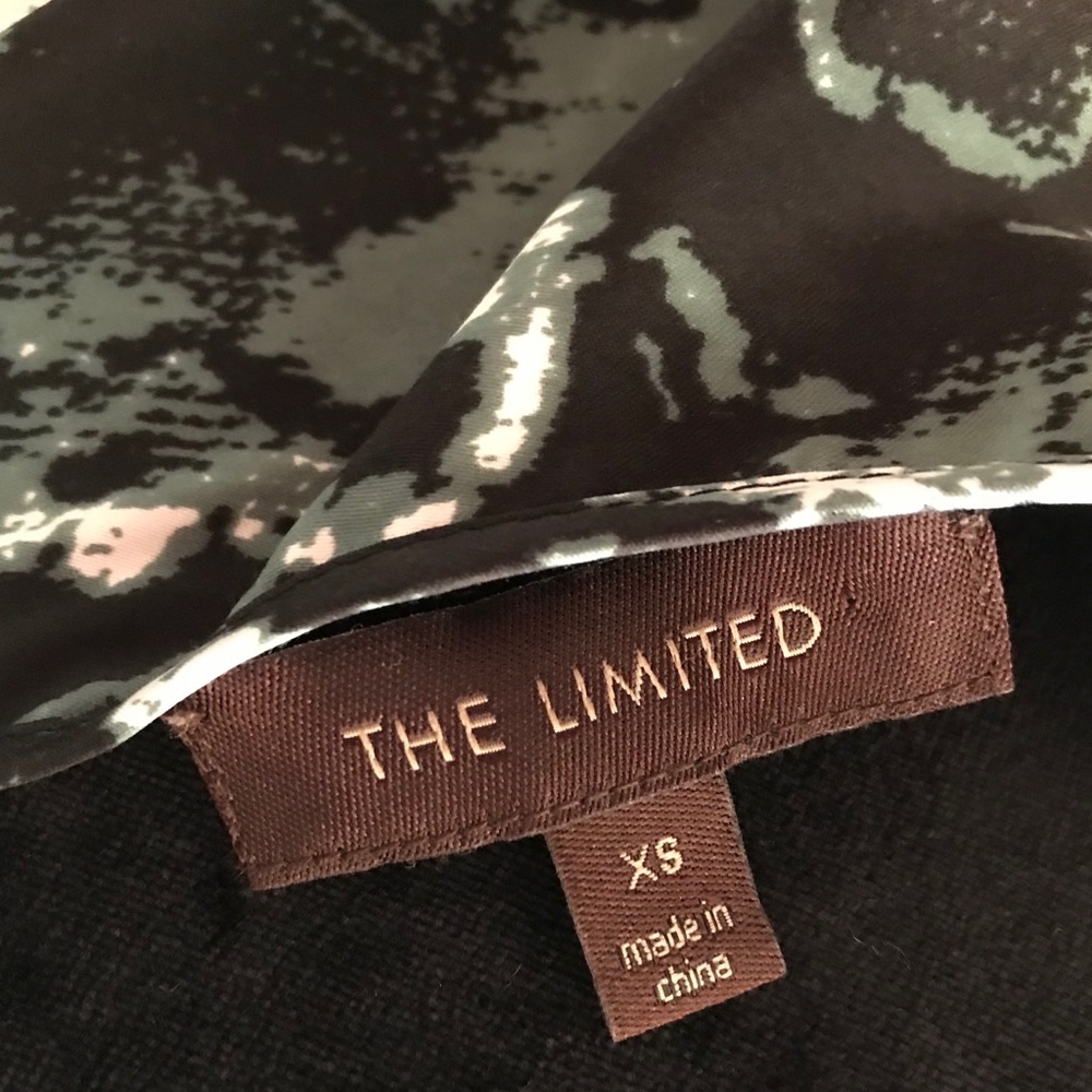 The Limited Peplum Top - Picture 5 of 5